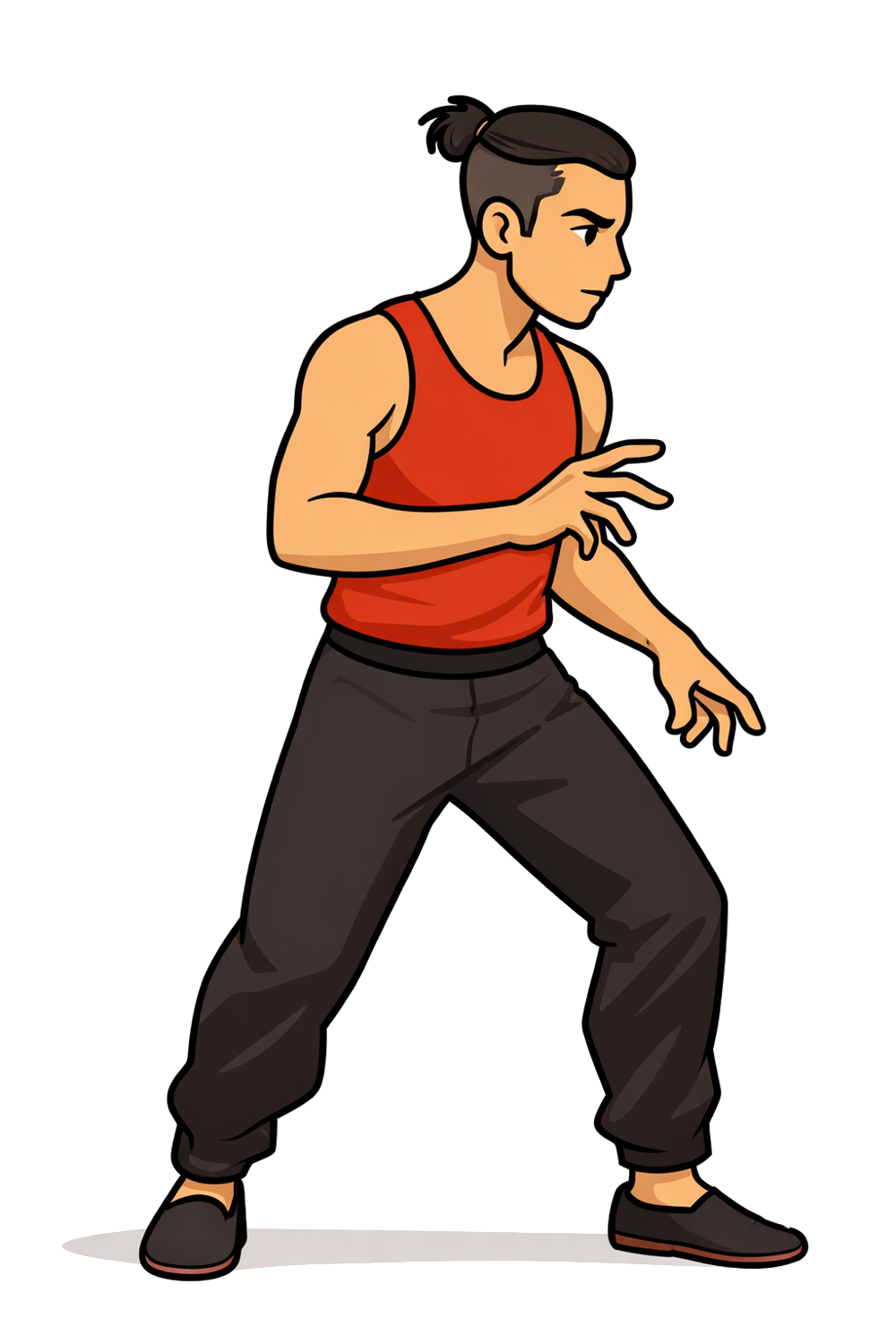 Fighter preview
